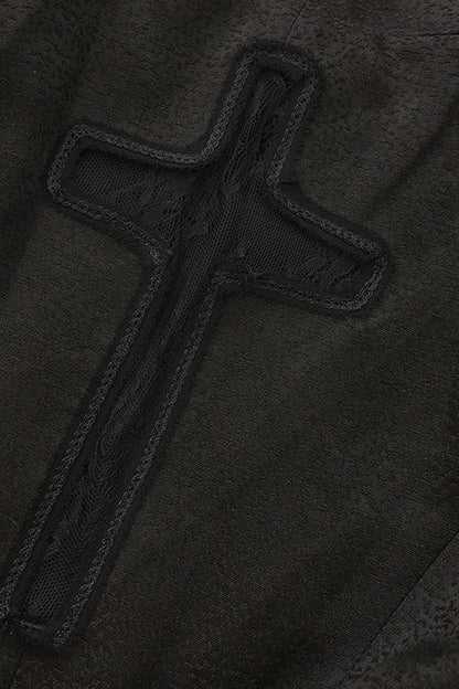 Subtly Elegant Coat with a Refined Vintage Look