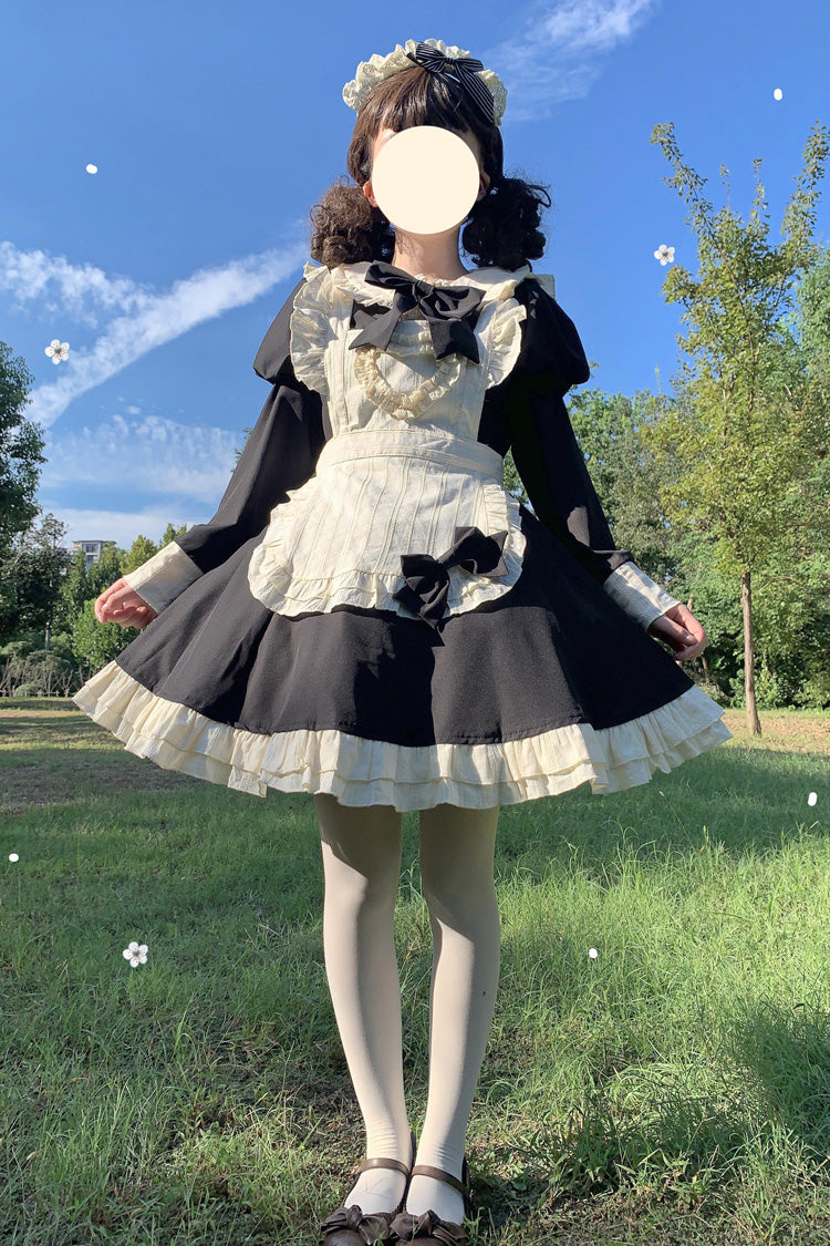 Thoughtfully Designed Dress in a Timeless Style