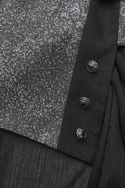 Beautifully Finished Coat in a Timeless Design