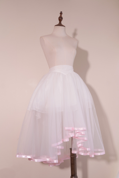 Dreamcore Ballet Lolita Top + Skirt