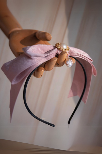 Pure Sweet Lolita Jumper Skirt + Hat + Headband