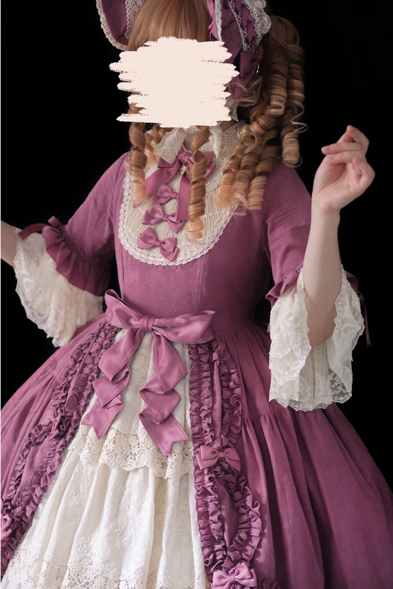 Princess Sleeves Lolita Dress