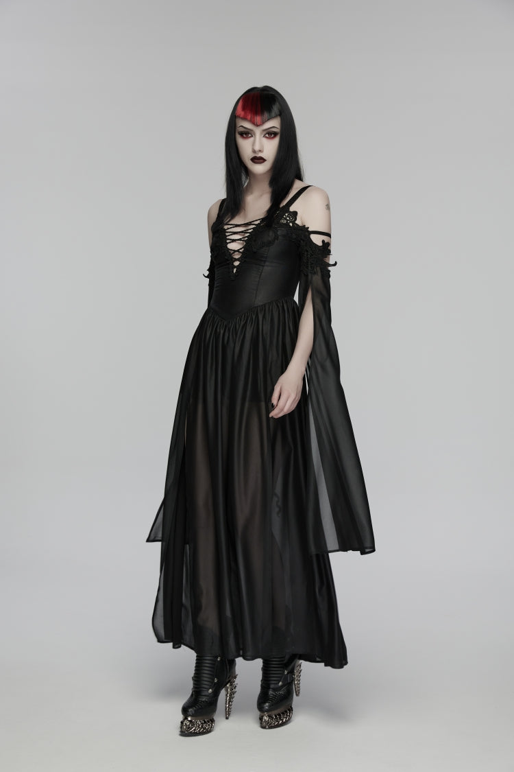 Thoughtfully Designed Dress in a Timeless Style