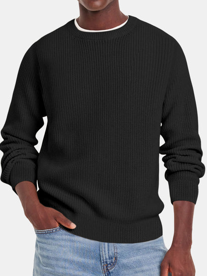 Beautifully Crafted Sweater in a Classic Style