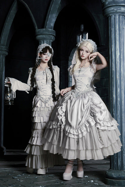 Beautifully Finished Garment in a Timeless Design
