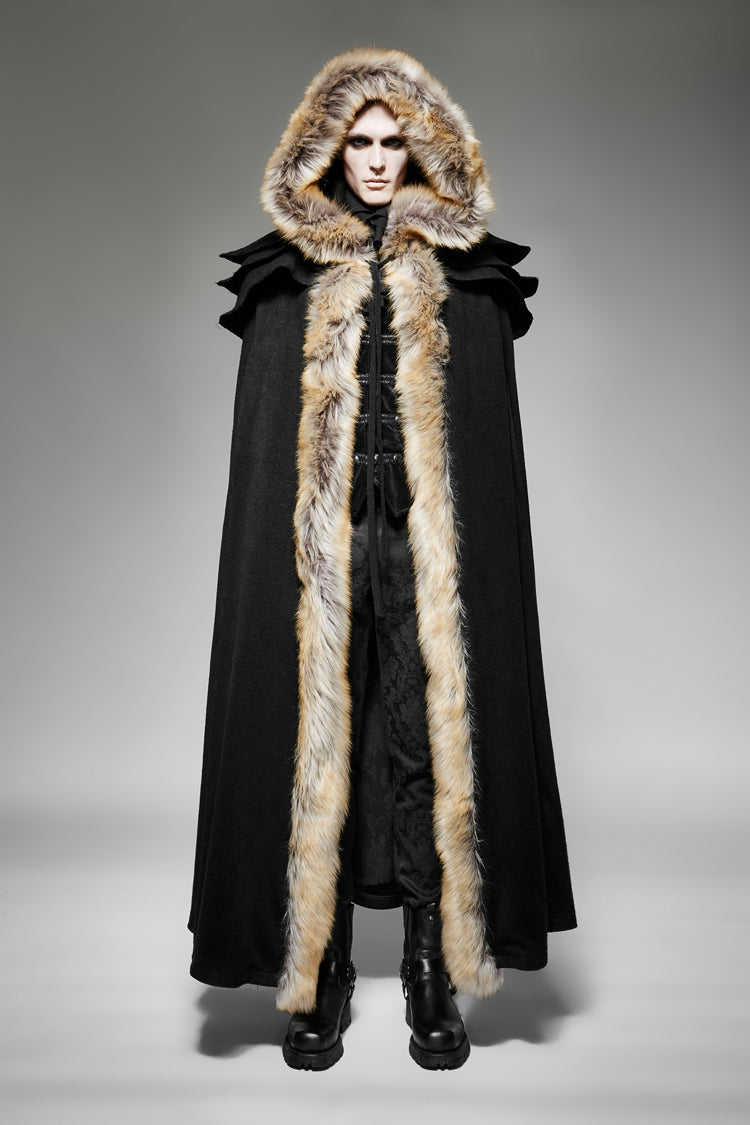 Subtly Elegant Coat with a Refined Vintage Look