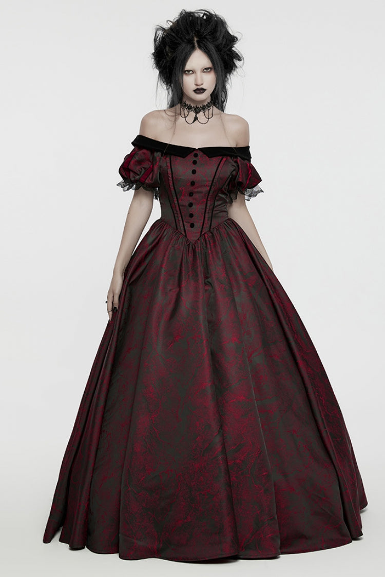 Finely Styled Dress with a Classic Vintage Look