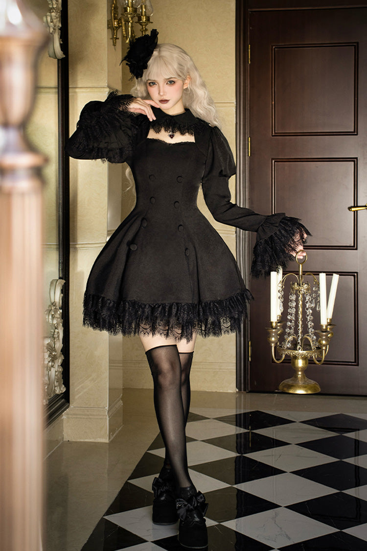 Classic Designed Dress in a Timeless Cut