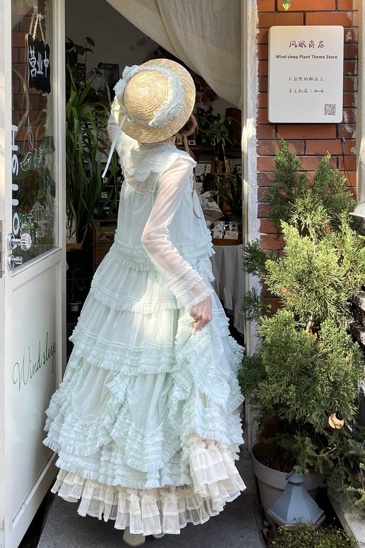 Thoughtfully Designed Dress in a Timeless Style