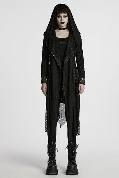 Sophisticated Coat with a Clean Classic Look
