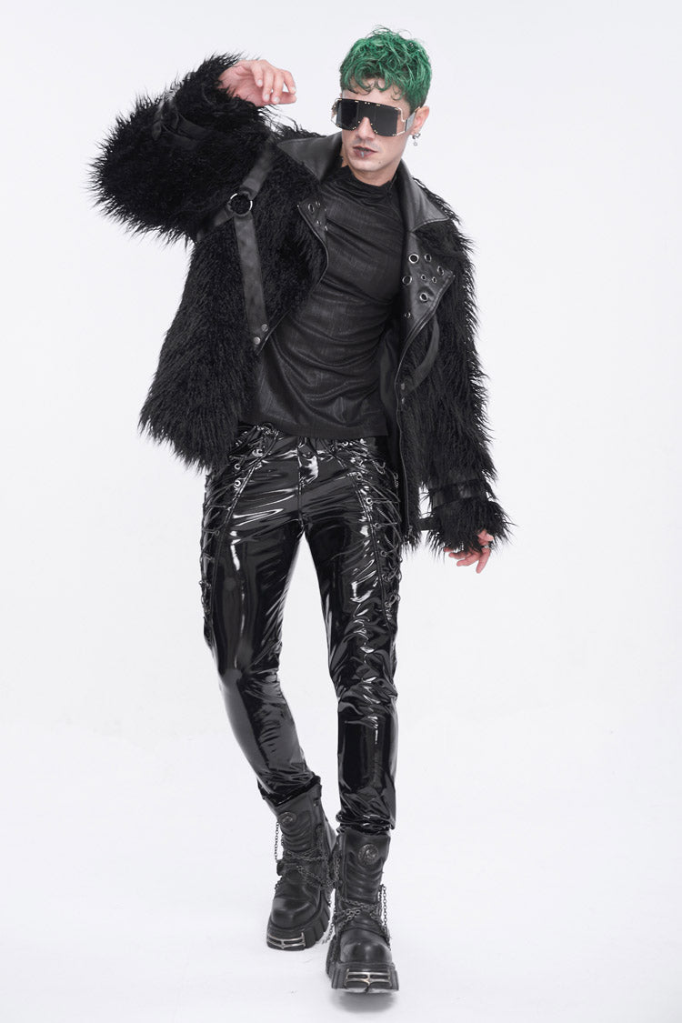 Casually Elegant Pants with a Refined Edge