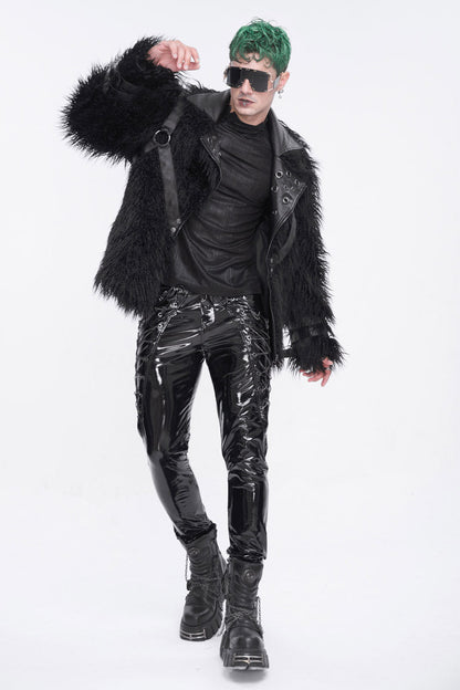 Casually Elegant Pants with a Refined Edge