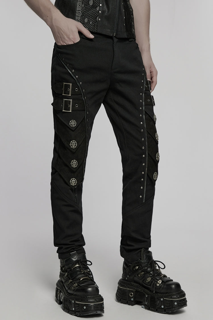 Beautifully Crafted Pants in a Classic Style