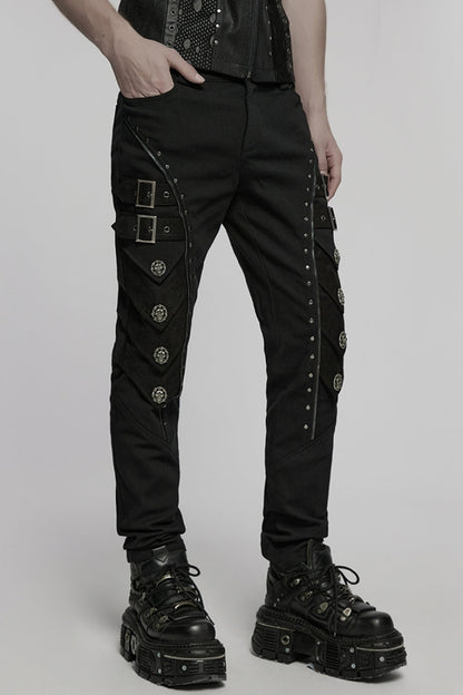 Beautifully Crafted Pants in a Classic Style