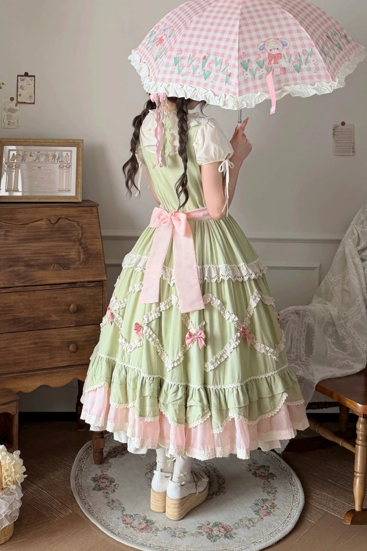 Vintage Style Dress with a Modern Fit