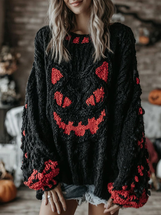 Thoughtfully Designed Sweater in a Timeless Style