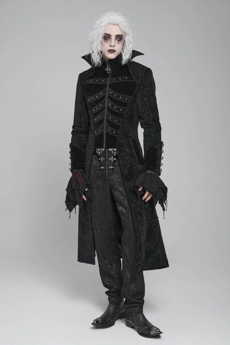 Classic Designed Coat in a Timeless Cut