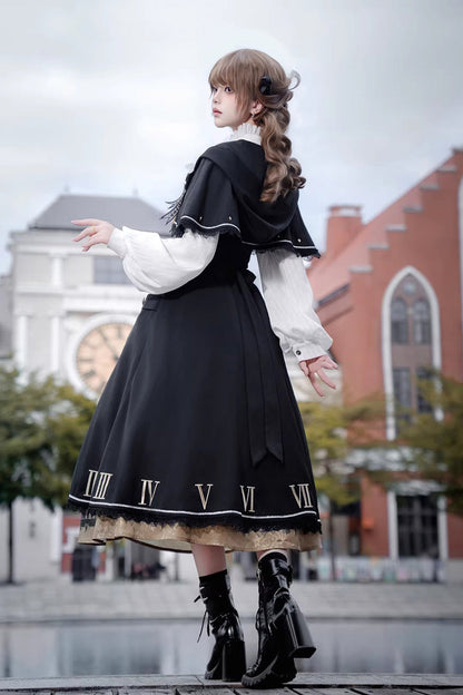 Thoughtfully Designed Dress in a Timeless Style