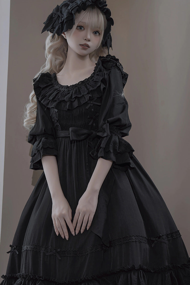 Effortlessly Elegant Dress with a Timeless Design