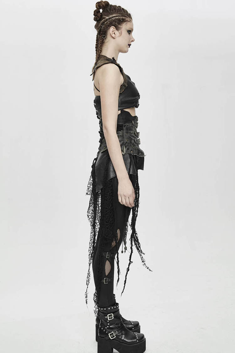 Subtly Elegant Garment with a Refined Vintage Look
