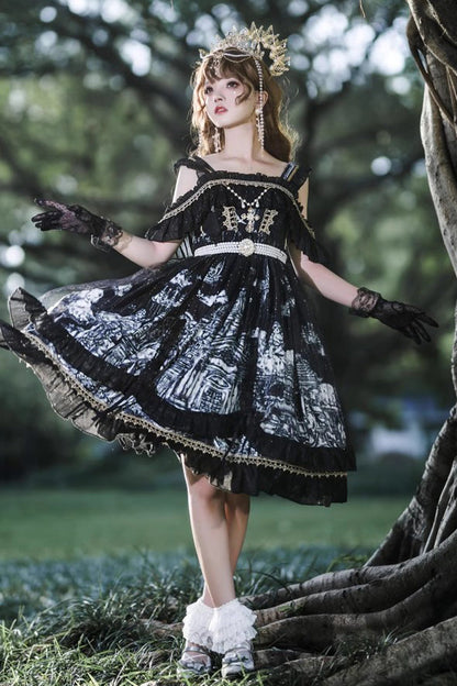 Casually Elegant Dress with a Refined Edge
