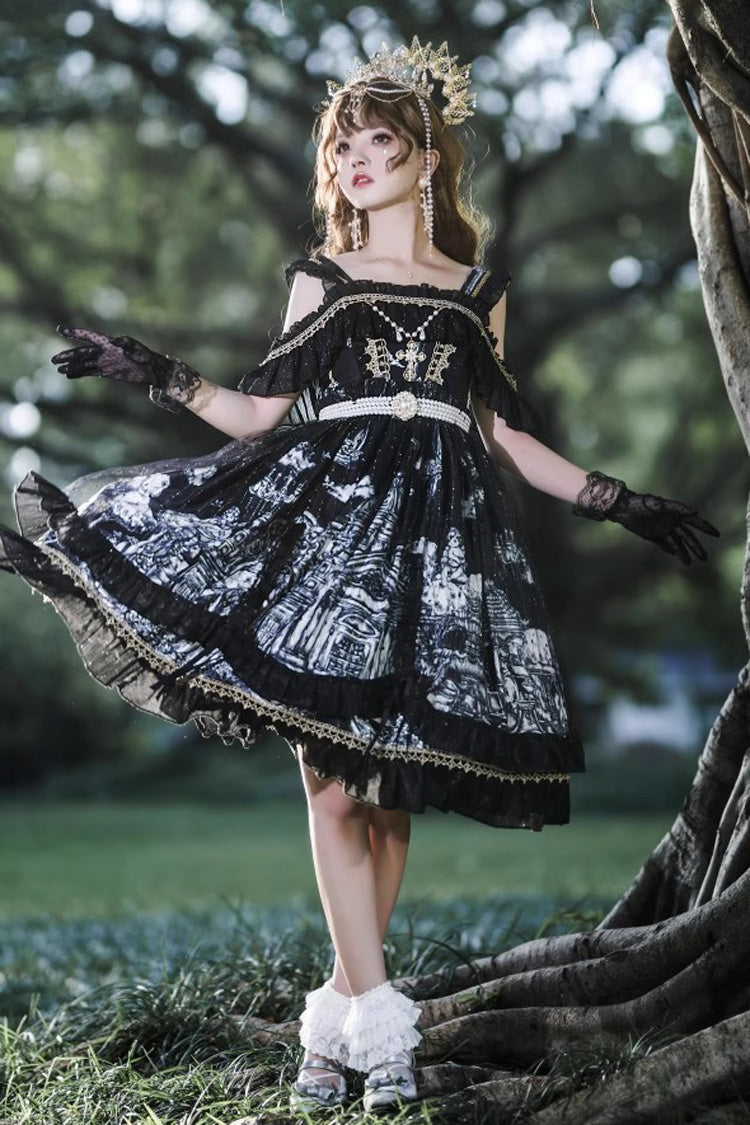 Casually Elegant Dress with a Refined Edge