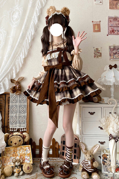 Classic Designed Dress in a Timeless Cut