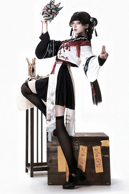 Elegantly Styled Garment for Everyday Wear