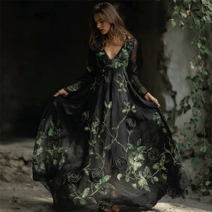Vintage Style Dress with a Modern Fit