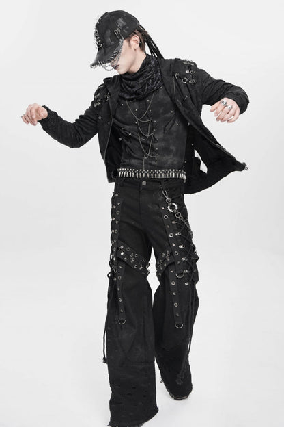 Elegantly Styled Pants for Everyday Wear