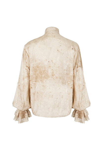 Casually Elegant Shirt with a Refined Edge