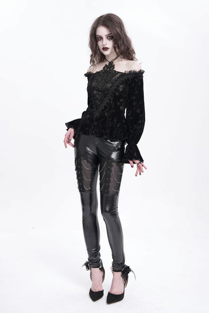 Sophisticated Pants with a Clean Classic Look
