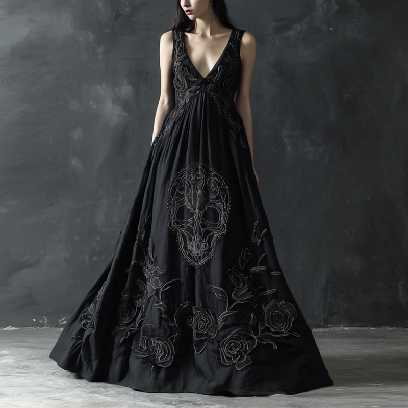 Vintage Style Dress with a Modern Fit