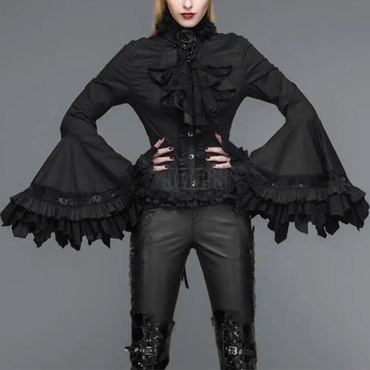 Gothic Blouse