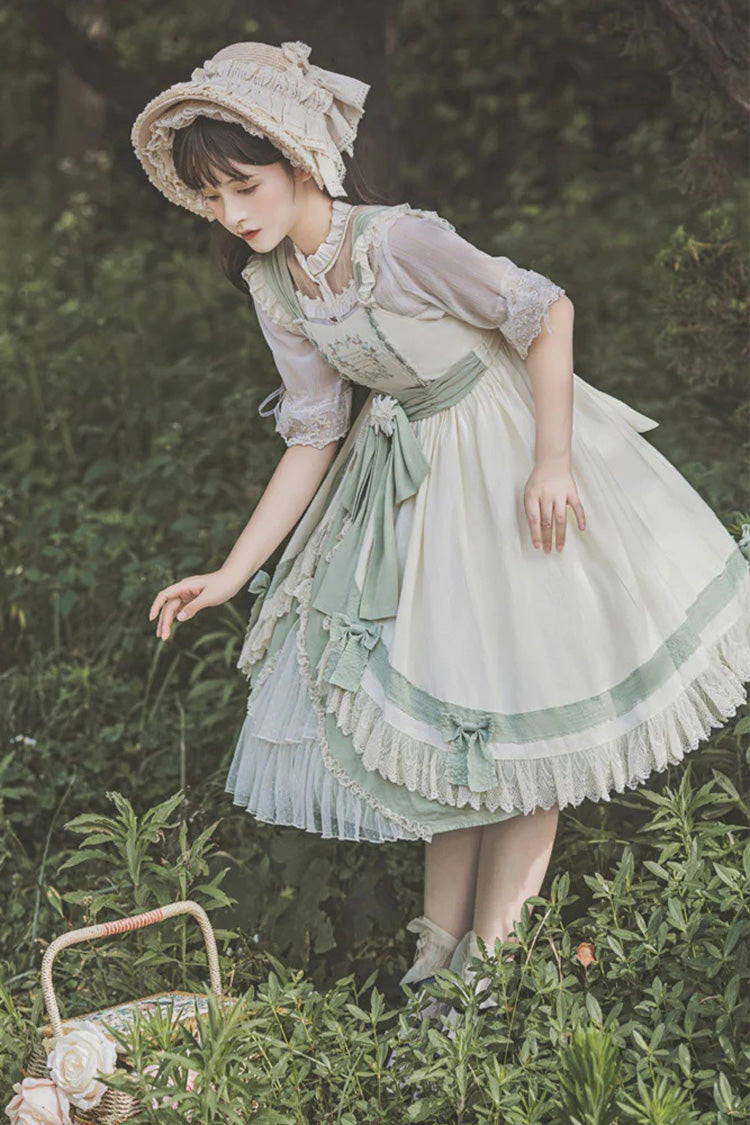 Subtly Elegant Dress with a Refined Vintage Look