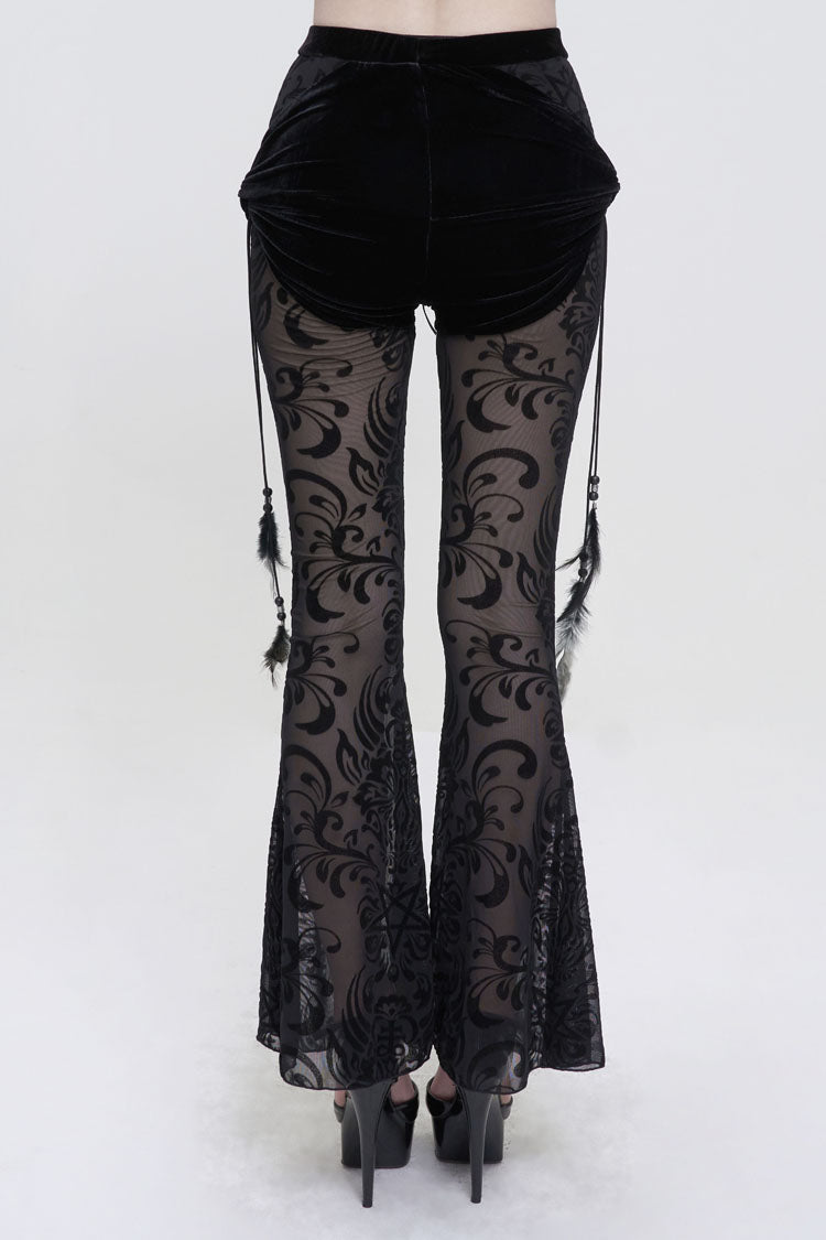 Sophisticated Pants with a Clean Classic Look