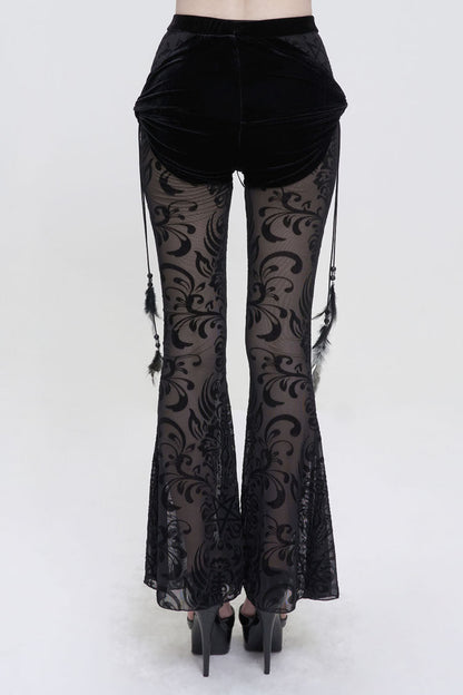 Sophisticated Pants with a Clean Classic Look