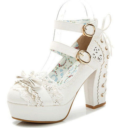 Vintage Inspired Shoes with a Contemporary Edge