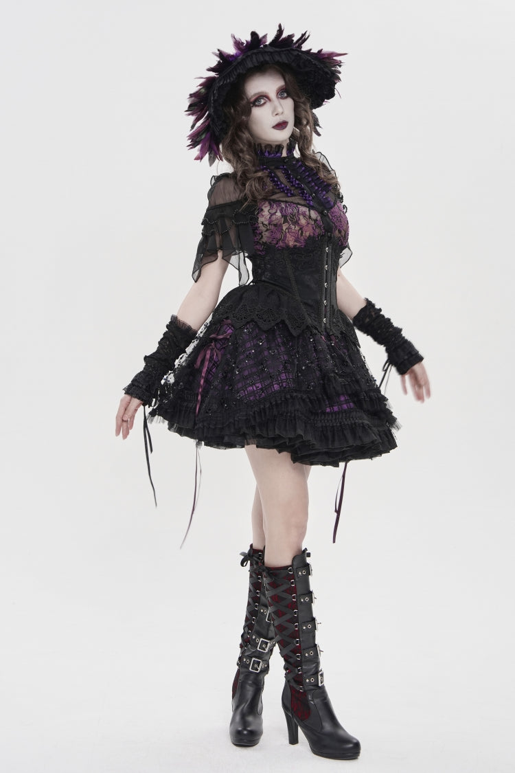 Beautifully Finished Garment in a Timeless Design