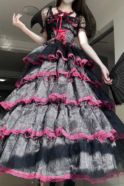 Thoughtfully Designed Dress in a Timeless Style
