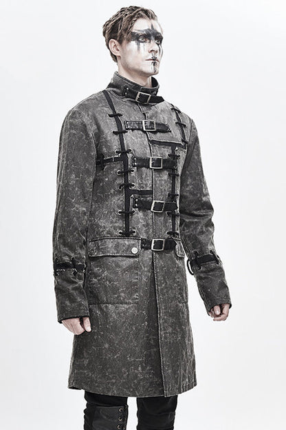 Elegantly Styled Coat for Everyday Wear