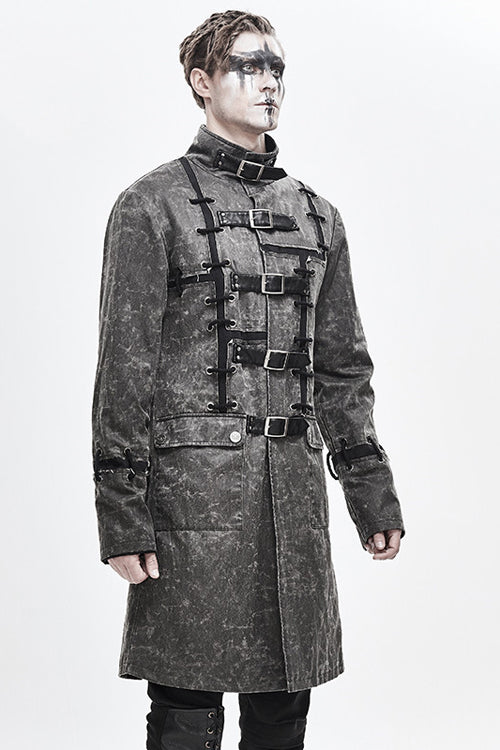 Elegantly Styled Coat for Everyday Wear