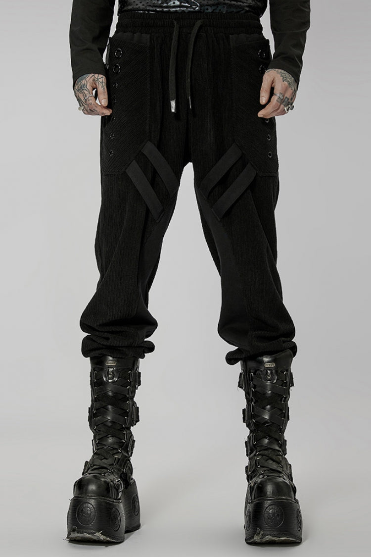 Subtly Elegant Pants with a Refined Vintage Look