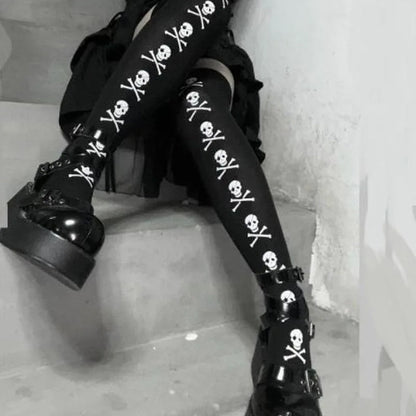 Skull Socks