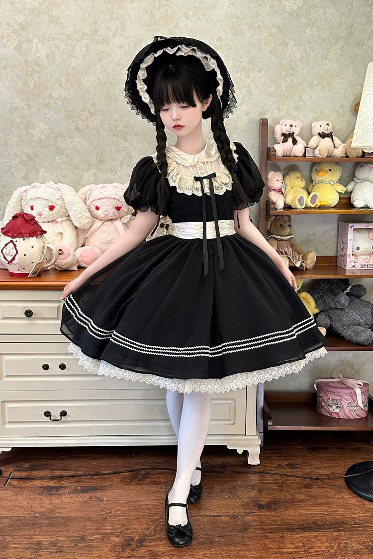 Thoughtfully Designed Dress in a Timeless Style