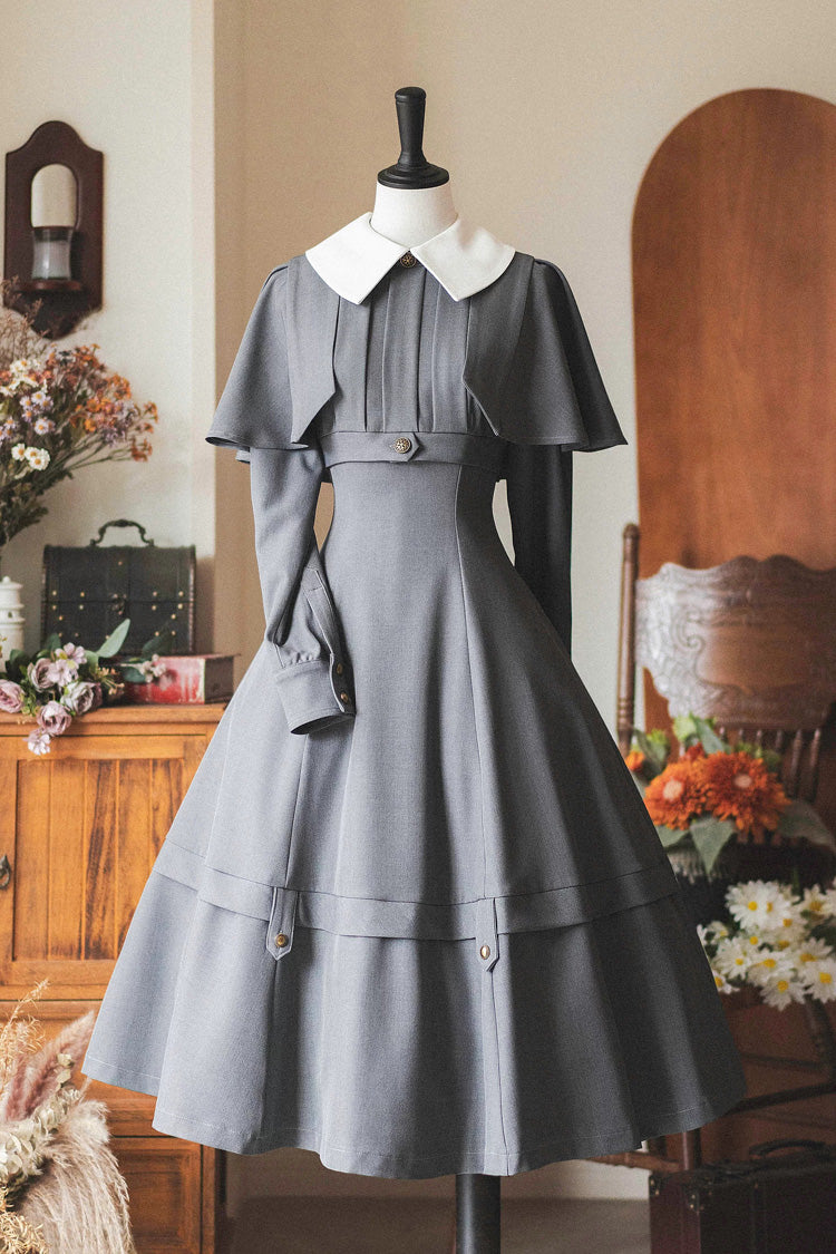 Casually Elegant Dress with a Refined Edge