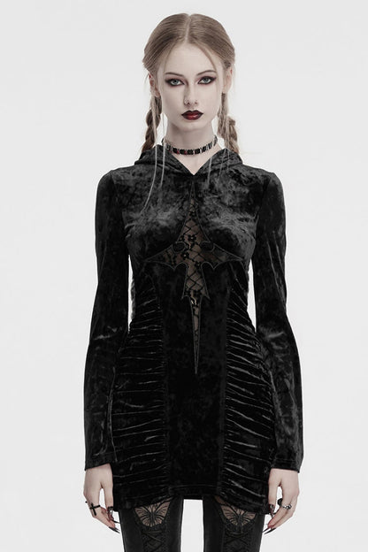 Finely Styled Dress with a Classic Vintage Look