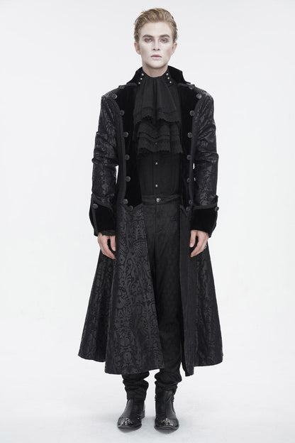 Classic Vintage Coat with a Flattering Fit
