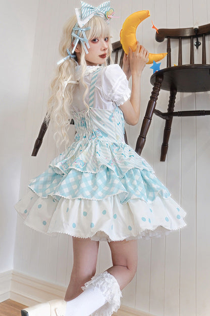 Casually Elegant Dress with a Refined Edge