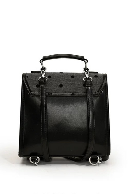 College Style Ribbon Bag